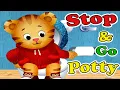 DANIEL TIGER s Stop Go Potty Gameplay Daniel Tiger s Neighborhood Bathroom Routines