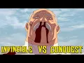 Download Lagu Invincible VS Conquest | Part 8 | \