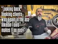 Booking tattoo clients is so easy Inkedin Tools Testimonial