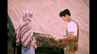 قتلو حبيبته العربيه أمام عينيه لازلت أراك ولست أراك The K2 