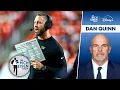 Why Commanders HC Dan Quinn Parted Ways with OC Kliff Kingsbury The Rich Eisen Show