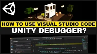 VSCode Unity Debugger - How to set breakpoints watch expressions and use the debug console