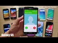 Download Lagu All the Incoming Call from Galaxy S1 to S21 Ultra With Over the Horizon Ringtone