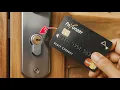 Download Lagu Emergency Method to Open a Door Without a Key! Quick \u0026 Easy with a Credit Card
