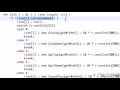 Learn Java 2 26 Game Applet Game Booleans for Collisions