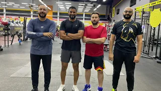 45 دقيقة أقوي تمارين لحرق دهون البطن والجسم كامل 