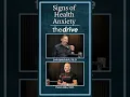 Download Lagu Signs of Health Anxiety | Josh Spitalnick, Ph.D.