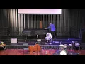 New York comes to Groningen Masterclass Joris Teepe