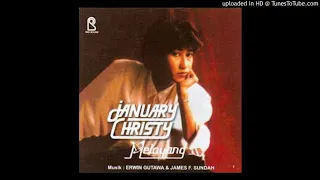 Download January Christy - Melayang - Composer : Dian Pramana Poetra \u0026 Deddy Dhukun 1986 (CDQ) MP3