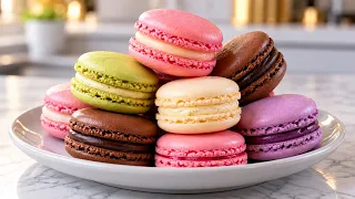How To Make Macarons