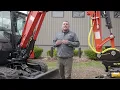 Dig In Save 0 APR on Kubota Compact Excavators at Townline