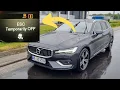 ESC Temporarily Off warning in Volvo vehicles