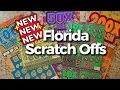 NEW Florida Scratch-Offs 2026 40 session Florida Lottery Scratchers