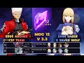 Download Lagu E0S0 Archer f2p Team \u0026 E0S0 Saber x Silver Wolf | MOC12 | 3 Stars | HSR | V3.4 | Full Run |