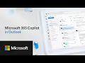 Go from rough draft to polished email in seconds with Microsoft 365 Copilot in Outlook