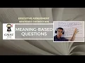 GMAT Ninja SC Ep 18 How to Approach EA Meaning-based Questions