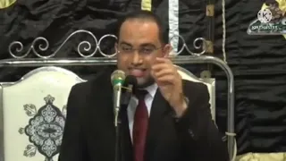 قصة إسلام سيدنا حسان بن ثابت رضي الله عنه     شاعر الرسول صلى الله عليه وسلم دندنها