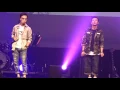 薄情歌 by C AllStar @ ICMA大專聯校歌唱比賽2016 (20160501)