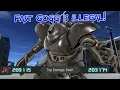 GBO2 Gogg Post-Buff Fast Gogg is illegal