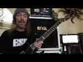 Sacred Reich "The American Way" Guitar Playthrough