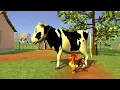 YENİ ŞARKI: 🎵 Horoz Bartolito 🐔 - Zenón’un Çiftliği Türkçe | Çocuk Krallığı 👑