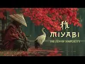 Download Lagu MIYABI | Peaceful Japanese Ambient Music for Calm and Serenity (雅)