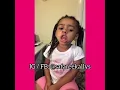 Download Lagu I’ll be there - Jess Glynne @jessglynne | Covers by a 2 year old # FareesCAM