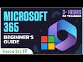 Inside Microsoft 365 The Complete Beginner s Guide to Every Core App