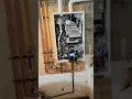Navien Tankless water heater AFTER