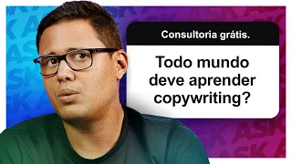5 motivos para TODO MUNDO aprender COPYWRITING não sendo COPYWRITER