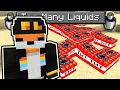So I Added Way Too Many Liquids to Minecraft