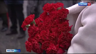 «Вести Омск», дневной эфир от 21 сентября 2021 года