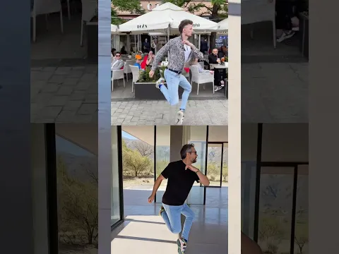 Which video is real ? #dance
