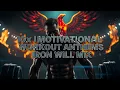 Download Lagu 🔥Hardcore Gym Anthems for Beast Mode Workouts | Ultimate Motivational Mix 2025 #gymmotivation