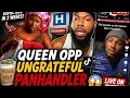 QUEEN OPP UPDATE SHE SOLD THE STROLLER AND CAR SEAT