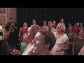 PopUp Chorus sings "How Can You Really?" by Foxygen