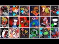 Download Lagu FNF Retro Specter Ballistic Remix  But - Different Characters Sing It (Everyone Sings Ballistic )