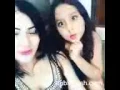بنات يقلدن على محمد السالم ترللي