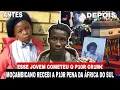 Download Lagu MOÇAMBICANO COMETE  CR1M€ que CHOCA a ÁFRICA DO SUL