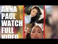 anna paul anna paul viral anna paul on twitter and Reddit