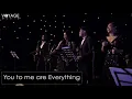 Download Lagu You to me are everything (cover) - Voyage Music
