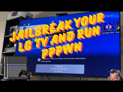 Download MP3 Jailbreak your LG TV (2024) and RUN PPPwn!