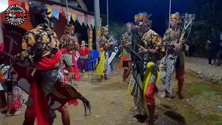tari kuda kepang rete rete panji laras lancar wadaslintang wonosobo