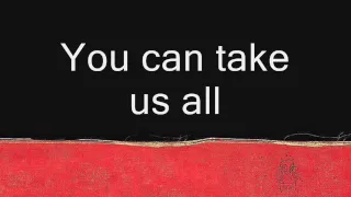 Radiohead You And Whose Army With Lyrics 
