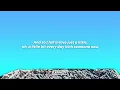 Hozier – Someone New (Lyrics)