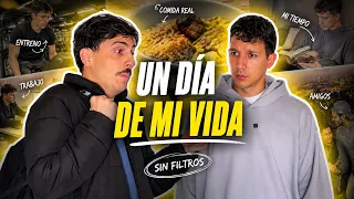 Un día normal con Personal 😂⚽️