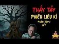 Download Lagu TRUYỆN MA QUÀNG A TŨN MỚI NHẤT 2025 : THẦY TẨY PHIÊU LIÊU KÝ PHẦN 5 - TẬP 2 HẾT  - CHUYỆN MA PHÁP SƯ