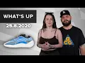 WOTHERSPOON GIVEAWAY YZY 700 V3 ACW atd WHAT S UP