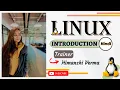 Linux Lecture - 1 Introduction to Linux Tutorial for Beginners By Technical Cloud Knowledge