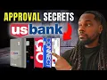 US BANK Credit Cards APPROVAL SECRETS What You NEED to KNOW